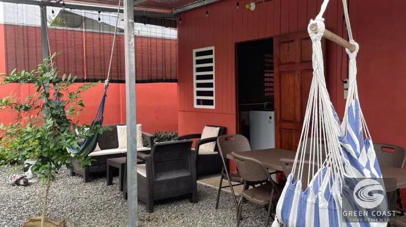 Charming 3BR Puerto Jimenez Home | Central Costa Rica Oasis & Turnkey Rental — view 1, Puerto Jiménez, Golfito, Costa Rica