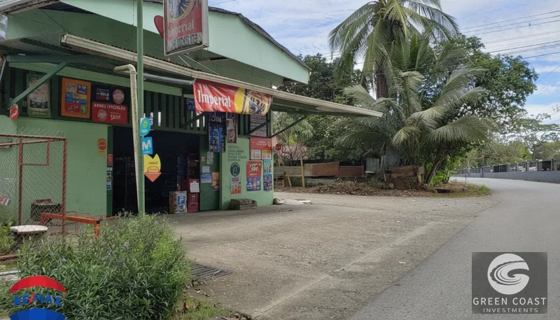 Prime Commercial & Residential Hub in Puerto Jiménez | Walk to Beach & Airport — view 3, Puerto Jiménez, Puerto Jiménez, Costa Rica