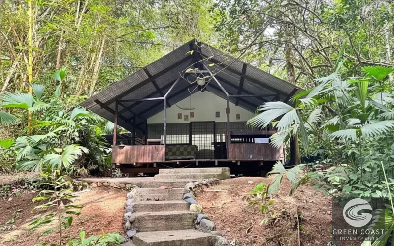 Prime Commercial & Residential Hub in Puerto Jiménez | Walk to Beach & Airport — view 12, Puerto Jiménez, Puerto Jiménez, Costa Rica