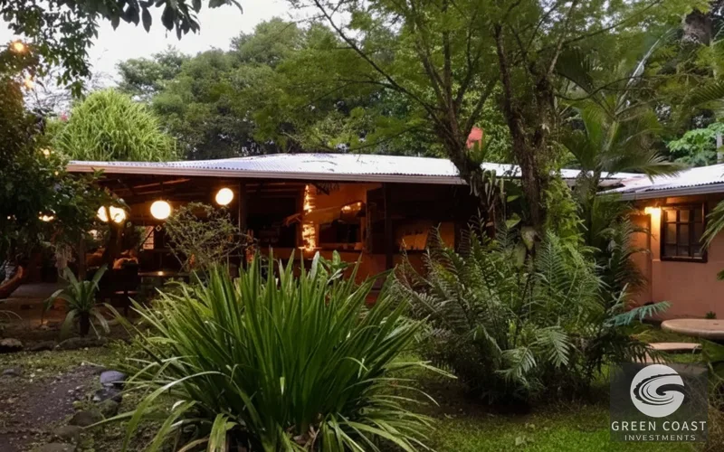 Prime Commercial & Residential Hub in Puerto Jiménez | Walk to Beach & Airport — view 14, Puerto Jiménez, Puerto Jiménez, Costa Rica