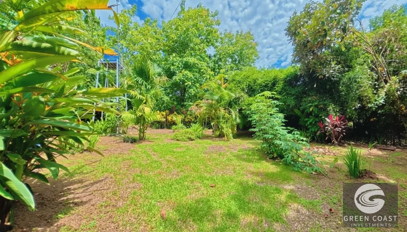 Eco-Friendly 2BR Pavones Coastal Cottage Near the Beach — view 4, Pavones, Golfito, Costa Rica