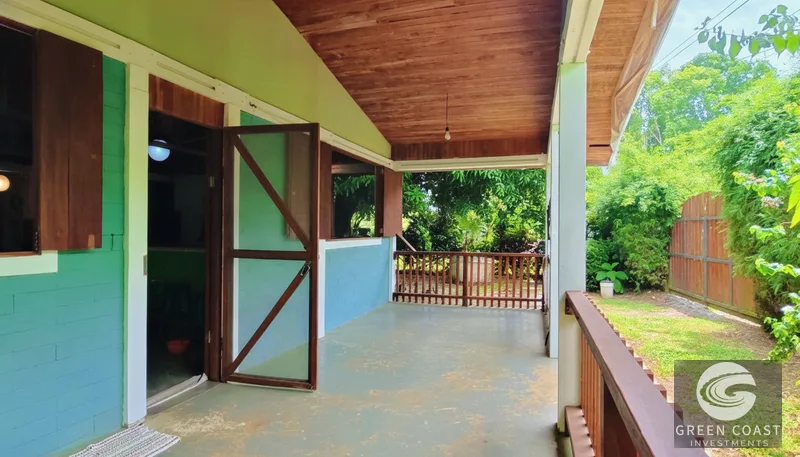 Eco-Friendly 2BR Pavones Coastal Cottage Near the Beach — view 6, Pavones, Golfito, Costa Rica