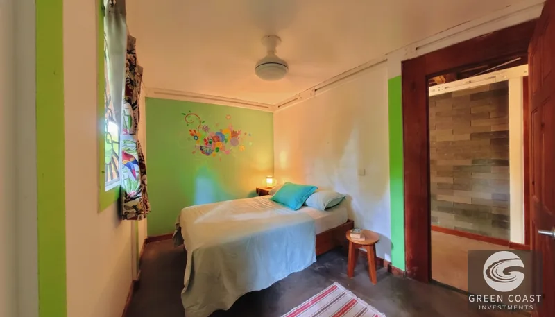Eco-Friendly 2BR Pavones Coastal Cottage Near the Beach — view 13, Pavones, Golfito, Costa Rica