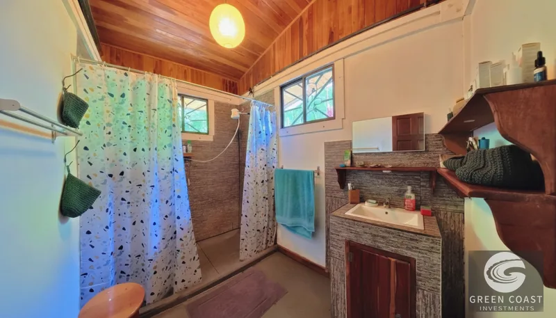 Eco-Friendly 2BR Pavones Coastal Cottage Near the Beach — view 15, Pavones, Golfito, Costa Rica