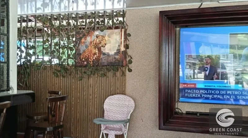 Golfito Airport Bar & Restaurant: High-Traffic Commercial Landmark with VIP Lounge — view 3, Golfito, Golfito, Costa Rica