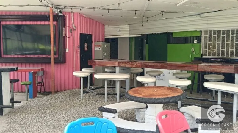 Golfito Airport Bar & Restaurant: High-Traffic Commercial Landmark with VIP Lounge — view 8, Golfito, Golfito, Costa Rica