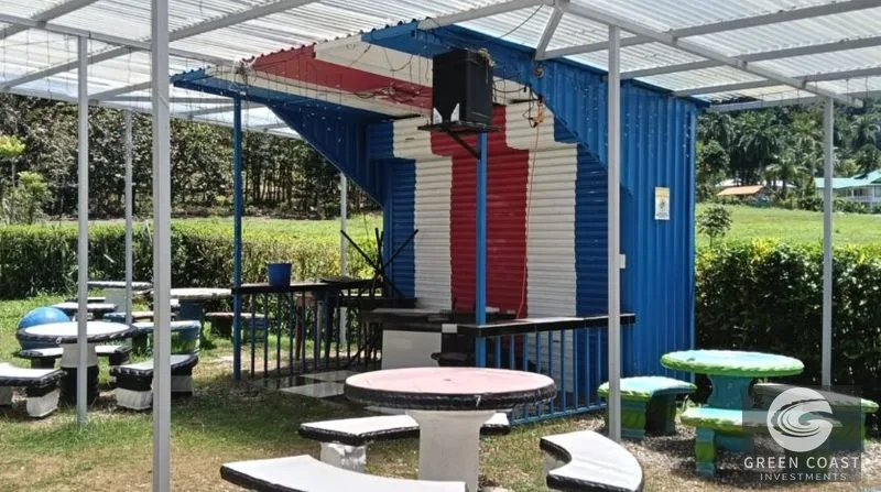 Golfito Airport Bar & Restaurant: High-Traffic Commercial Landmark with VIP Lounge — view 9, Golfito, Golfito, Costa Rica