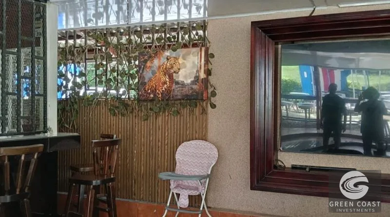 Golfito Airport Bar & Restaurant: High-Traffic Commercial Landmark with VIP Lounge — view 12, Golfito, Golfito, Costa Rica