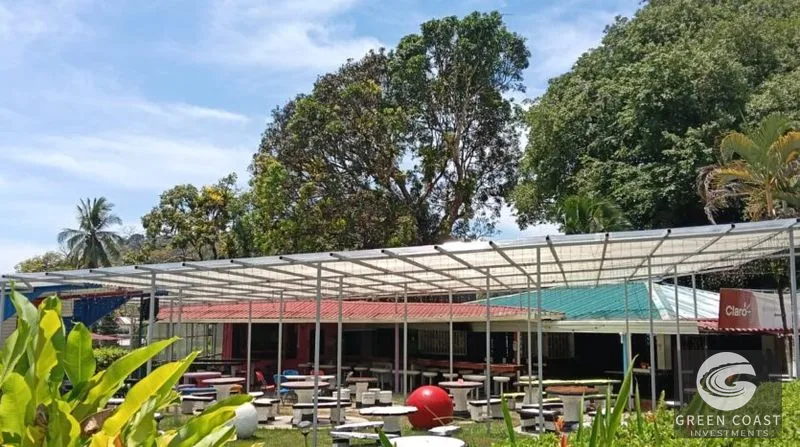 Golfito Airport Bar & Restaurant: High-Traffic Commercial Landmark with VIP Lounge — view 14, Golfito, Golfito, Costa Rica