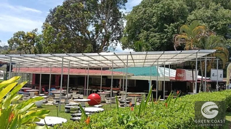 Golfito Airport Bar & Restaurant: High-Traffic Commercial Landmark with VIP Lounge — view 15, Golfito, Golfito, Costa Rica