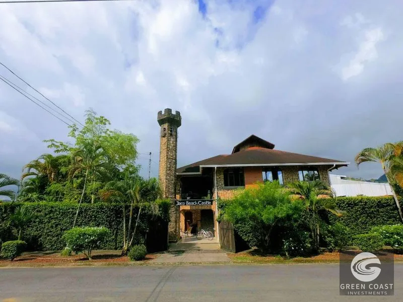 9-BR Jaco Beach Castle: Premier Event Venue & High-Yield Airbnb Near Los Sueños — view 1, Jacó, Garabito, Costa Rica