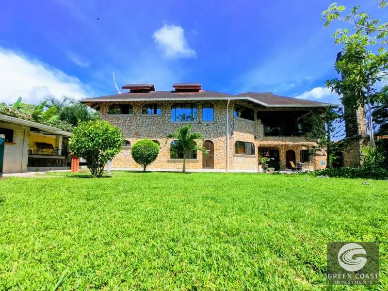 9-BR Jaco Beach Castle: Premier Event Venue & High-Yield Airbnb Near Los Sueños — view 2, Jacó, Garabito, Costa Rica