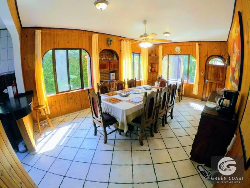 9-BR Jaco Beach Castle: Premier Event Venue & High-Yield Airbnb Near Los Sueños — view 9, Jacó, Garabito, Costa Rica