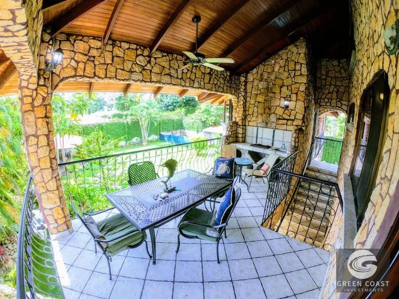 9-BR Jaco Beach Castle: Premier Event Venue & High-Yield Airbnb Near Los Sueños — view 13, Jacó, Garabito, Costa Rica