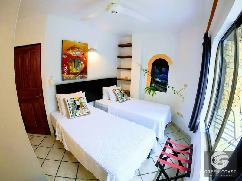 9-BR Jaco Beach Castle: Premier Event Venue & High-Yield Airbnb Near Los Sueños — view 15, Jacó, Garabito, Costa Rica