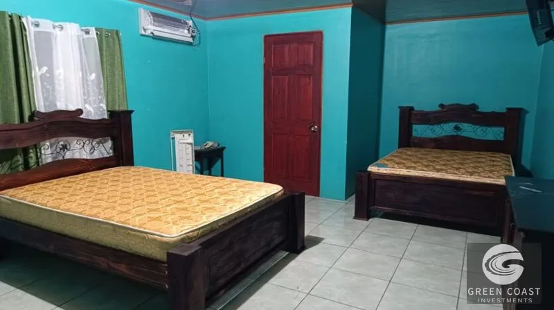 Golfito Ocean-View Boutique Hotel: 10 Rooms, Pool & Restaurant Near Marina — view 6, Golfito, Costa Rica