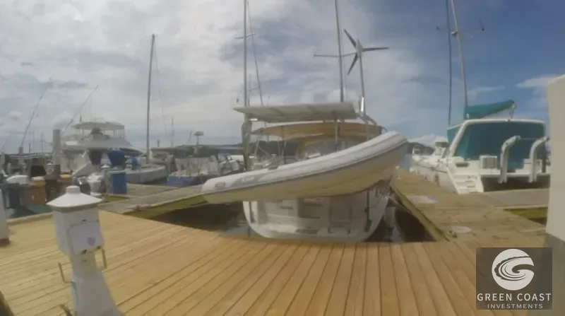 Profitable Golfito Marina & Hotel: Fully Licensed with Massive Expansion Potential & Low Annual Holding Costs — view 1, Golfito, Golfito, Costa Rica