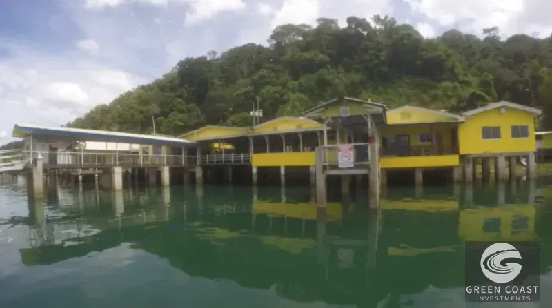 Profitable Golfito Marina & Hotel: Fully Licensed with Massive Expansion Potential & Low Annual Holding Costs — view 4, Golfito, Golfito, Costa Rica