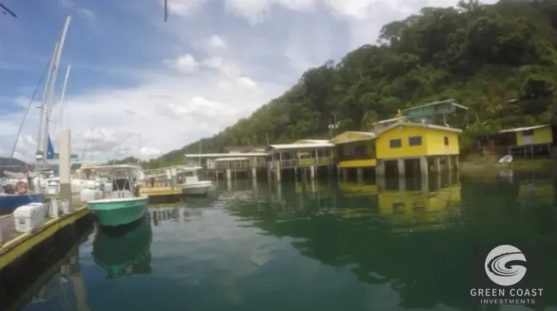 Profitable Golfito Marina & Hotel: Fully Licensed with Massive Expansion Potential & Low Annual Holding Costs — view 6, Golfito, Golfito, Costa Rica
