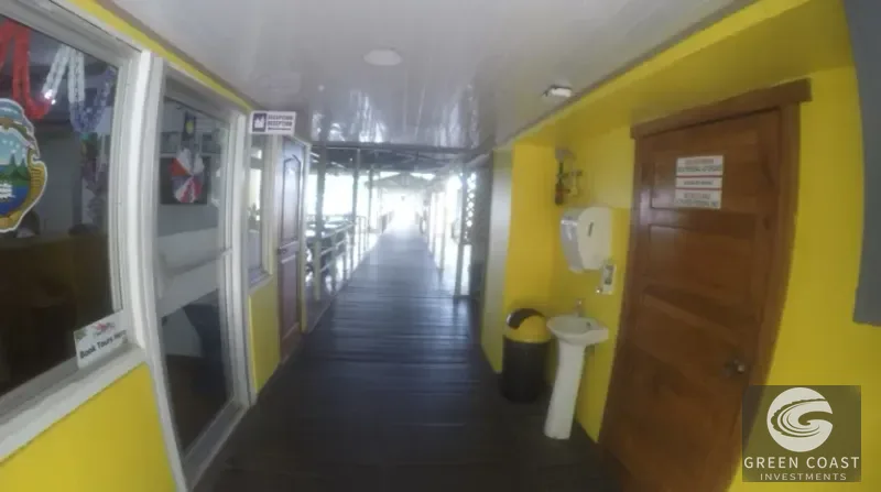 Profitable Golfito Marina & Hotel: Fully Licensed with Massive Expansion Potential & Low Annual Holding Costs — view 8, Golfito, Golfito, Costa Rica