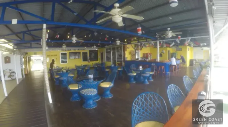 Profitable Golfito Marina & Hotel: Fully Licensed with Massive Expansion Potential & Low Annual Holding Costs — view 9, Golfito, Golfito, Costa Rica