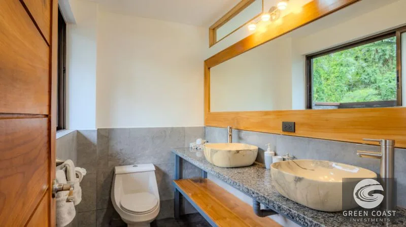Drake Bay Luxury Eco-Lodge: 9-Bed Boutique Hotel near Corcovado with Ocean Views & Pool — view 9, Bahía Drake, Osa, Costa Rica