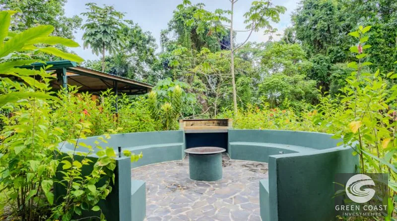 Drake Bay Luxury Eco-Lodge: 9-Bed Boutique Hotel near Corcovado with Ocean Views & Pool — view 13, Bahía Drake, Osa, Costa Rica