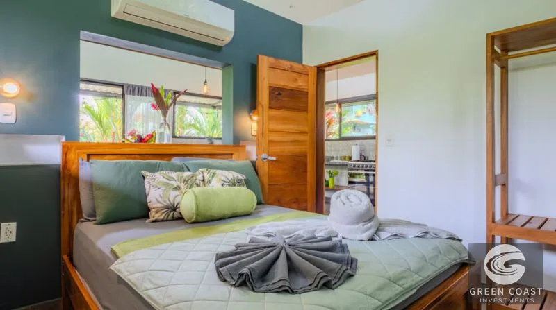 Drake Bay Luxury Eco-Lodge: 9-Bed Boutique Hotel near Corcovado with Ocean Views & Pool — view 15, Bahía Drake, Osa, Costa Rica
