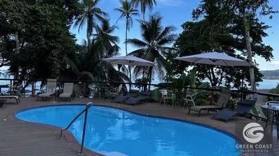 Turnkey Drake Bay Boutique Hotel & PADI Dive Business | Dual Income Streams in Costa Rica's Osa Peninsula — view 1, Bahía Drake, Osa, Costa Rica