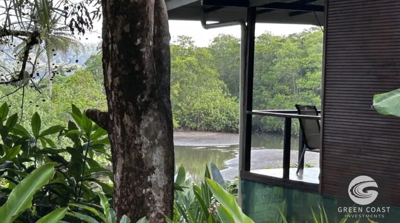 Turnkey Drake Bay Boutique Hotel & PADI Dive Business | Dual Income Streams in Costa Rica's Osa Peninsula — view 6, Bahía Drake, Osa, Costa Rica