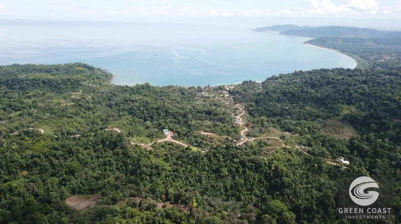 188-Acre Drake Bay Eco-Lodge Estate Near Corcovado National Park — view 3, Bahía Drake, Bahía Drake, Costa Rica