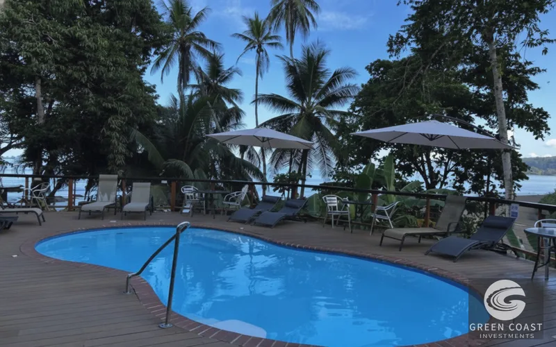 188-Acre Drake Bay Eco-Lodge Estate Near Corcovado National Park — view 13, Bahía Drake, Bahía Drake, Costa Rica