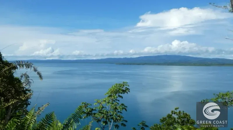 Osa Peninsula 40-Hectare Oceanfront Estate with Private Waterfall & Panoramic Gulf Views — view 2, Osa, Costa Rica