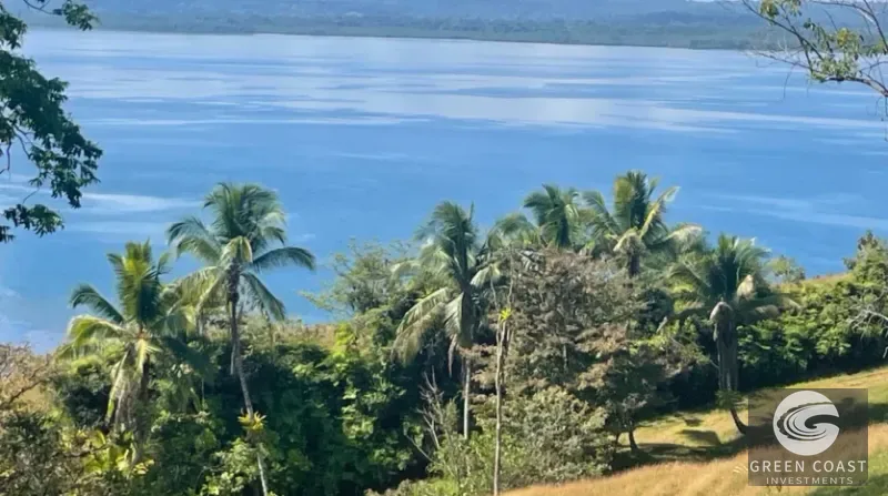 Osa Peninsula 40-Hectare Oceanfront Estate with Private Waterfall & Panoramic Gulf Views — view 4, Osa, Costa Rica