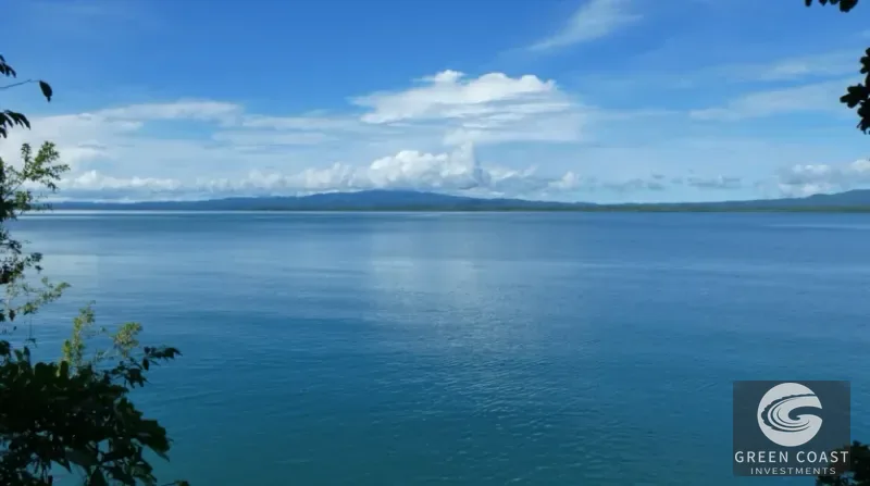 Osa Peninsula 40-Hectare Oceanfront Estate with Private Waterfall & Panoramic Gulf Views — view 7, Osa, Costa Rica