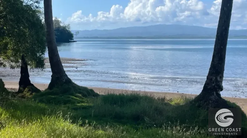Osa Peninsula 40-Hectare Oceanfront Estate with Private Waterfall & Panoramic Gulf Views — view 8, Osa, Costa Rica