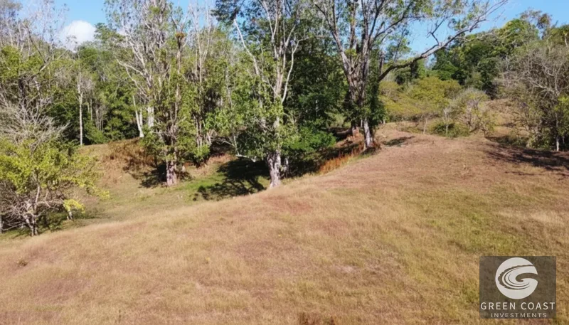 Osa Peninsula 40-Hectare Oceanfront Estate with Private Waterfall & Panoramic Gulf Views — view 11, Osa, Costa Rica