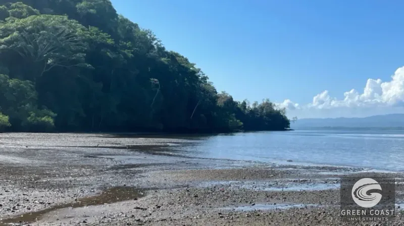 Osa Peninsula 40-Hectare Oceanfront Estate with Private Waterfall & Panoramic Gulf Views — view 12, Osa, Costa Rica