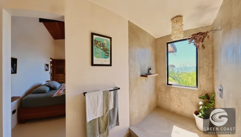 Pavones 5-Bed Ocean View Estate with Infinity Pool & Guest House — view 6, Pavones, Golfito, Costa Rica