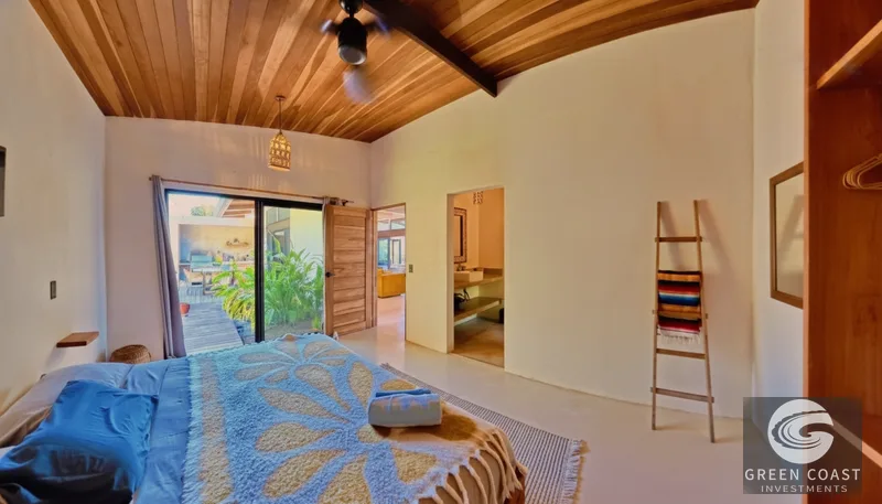 Pavones 5-Bed Ocean View Estate with Infinity Pool & Guest House — view 7, Pavones, Golfito, Costa Rica