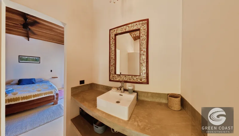 Pavones 5-Bed Ocean View Estate with Infinity Pool & Guest House — view 8, Pavones, Golfito, Costa Rica
