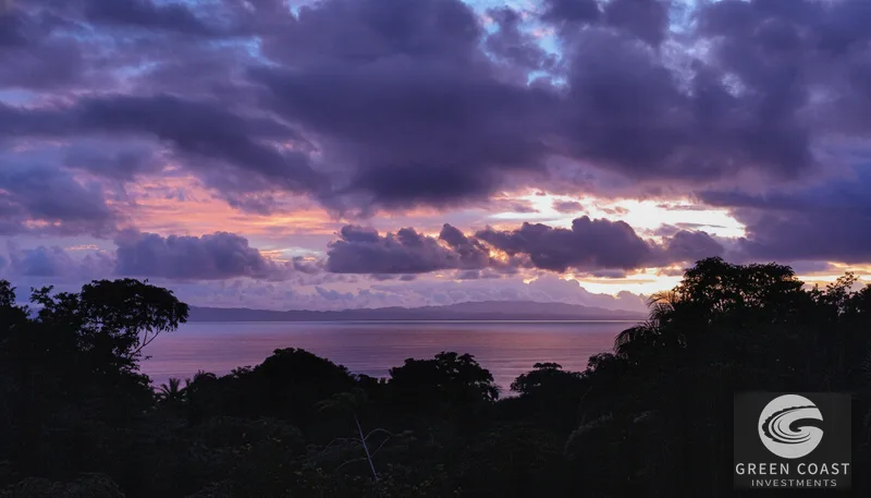 Pavones 5-Bed Ocean View Estate with Infinity Pool & Guest House — view 11, Pavones, Golfito, Costa Rica