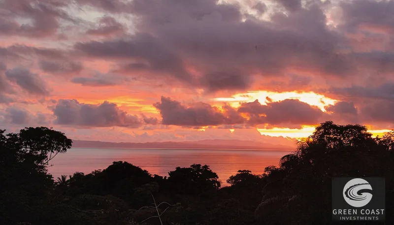 Pavones 5-Bed Ocean View Estate with Infinity Pool & Guest House — view 12, Pavones, Golfito, Costa Rica