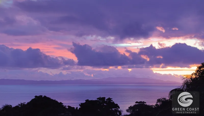 Pavones 5-Bed Ocean View Estate with Infinity Pool & Guest House — view 14, Pavones, Golfito, Costa Rica