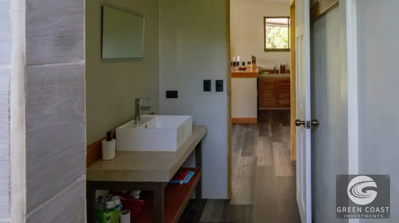 Private Jungle Oasis Near Pavones Surf: 2-BR Furnished Home on Acre+ Lot with Room to Expand — view 13, La Virgen, La Virgen, Costa Rica