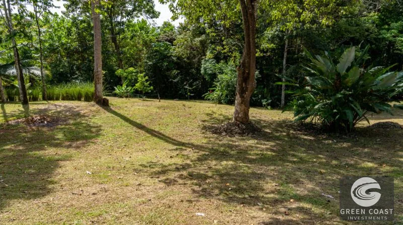 Private Jungle Oasis Near Pavones Surf: 2-BR Furnished Home on Acre+ Lot with Room to Expand — view 15, La Virgen, La Virgen, Costa Rica