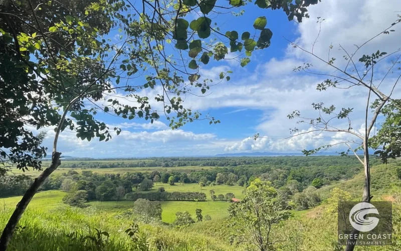 Modern 2-BR Furnished Home Near Pavones Surf with Solar Hot Water & Large Lot — view 9, Pavones, Golfito, Costa Rica