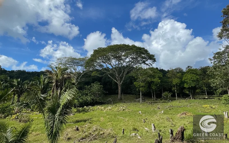 Modern 2-BR Furnished Home Near Pavones Surf with Solar Hot Water & Large Lot — view 12, Pavones, Golfito, Costa Rica