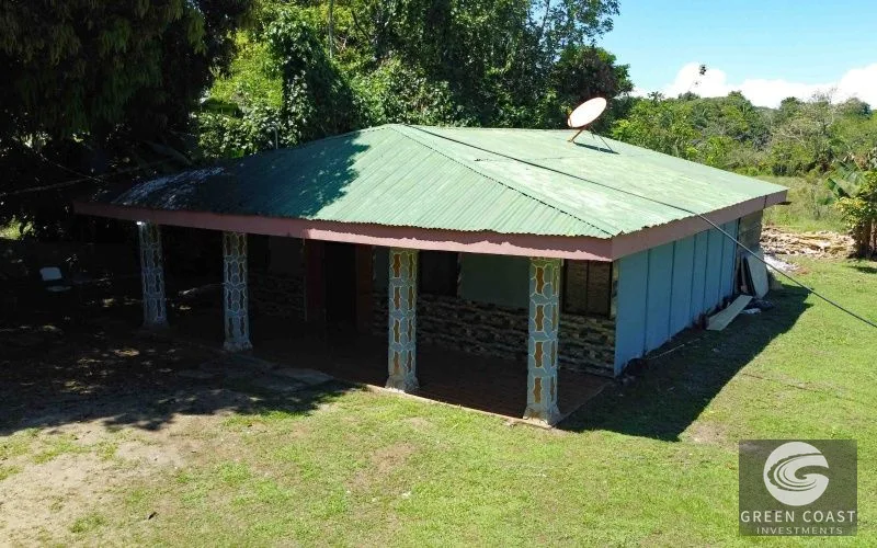 Surfer's Paradise in Pilón: 3BR Home on Massive Titled Lot with Tropical Views — view 2, San José, Costa Rica