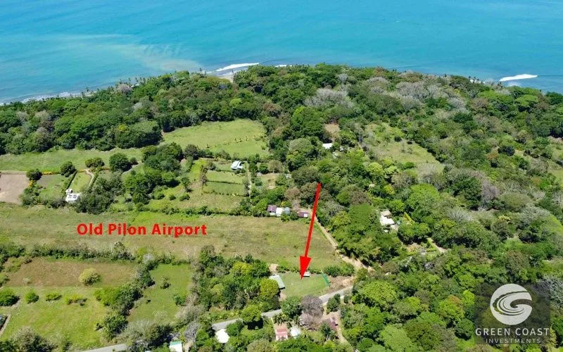 Surfer's Paradise in Pilón: 3BR Home on Massive Titled Lot with Tropical Views — view 3, San José, Costa Rica